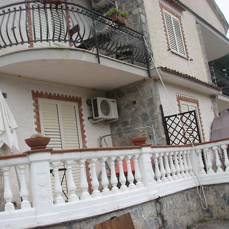 Elios Residence Hotel Сапри Экстерьер фото