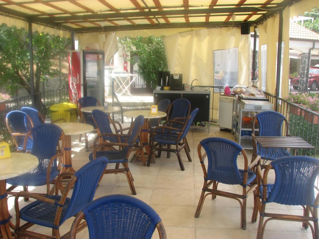 Elios Residence Hotel Сапри Экстерьер фото