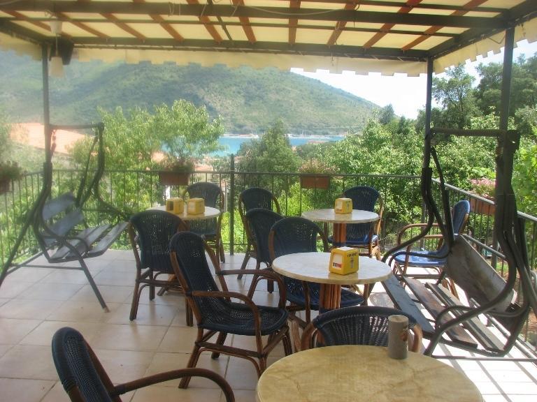 Elios Residence Hotel Сапри Экстерьер фото