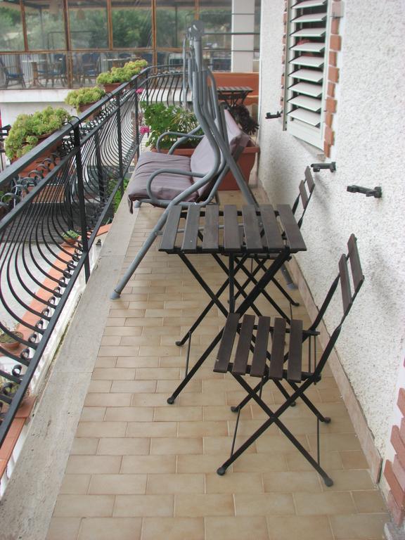 Elios Residence Hotel Сапри Экстерьер фото