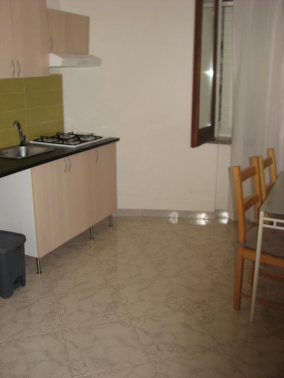 Elios Residence Hotel Сапри Экстерьер фото