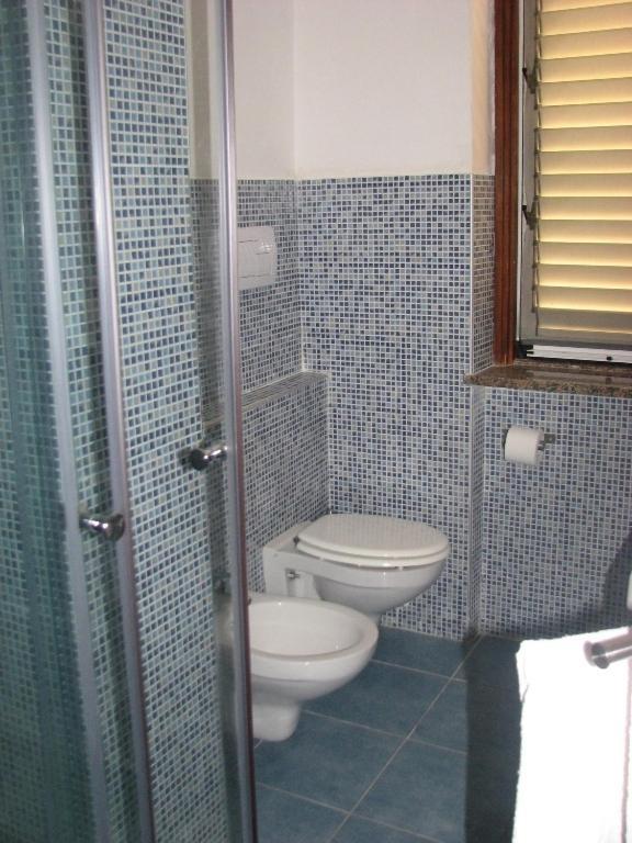 Elios Residence Hotel Сапри Экстерьер фото