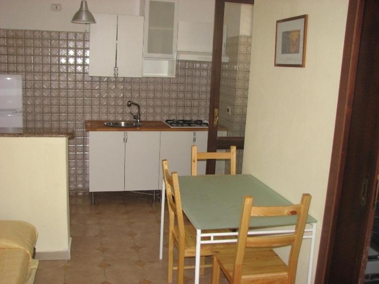 Elios Residence Hotel Сапри Экстерьер фото